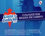 Gata do Galícia Baianão 2015
