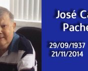 José Carlos Pacheco Castro, ex-presidente do Galícia Esporte Clube