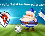Feliz Natal Galícia Esporte Clube 2014